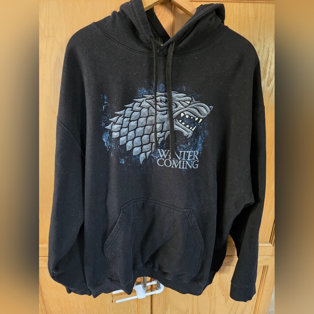 Game Of Thrones Hoodie